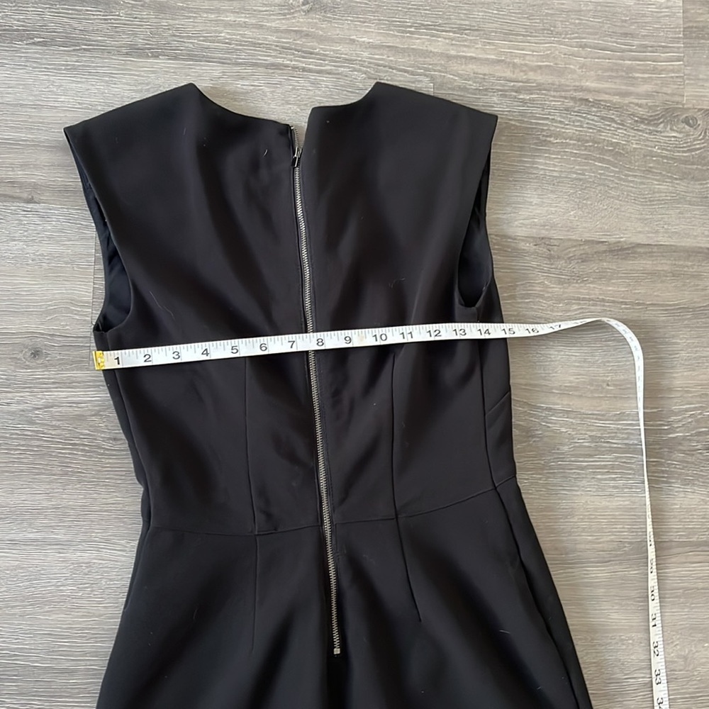 Black Long Dress - Picture 7 of 7